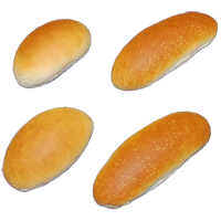 ロールパン(味付けパン)